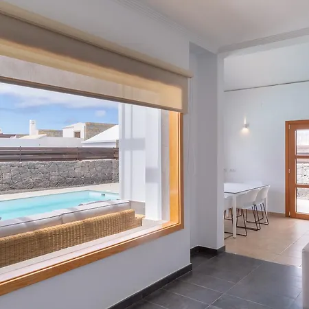 Willa Mate Playa Blanca (Lanzarote)