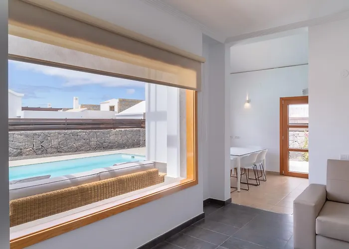 Villa Mate Playa Blanca (Lanzarote)